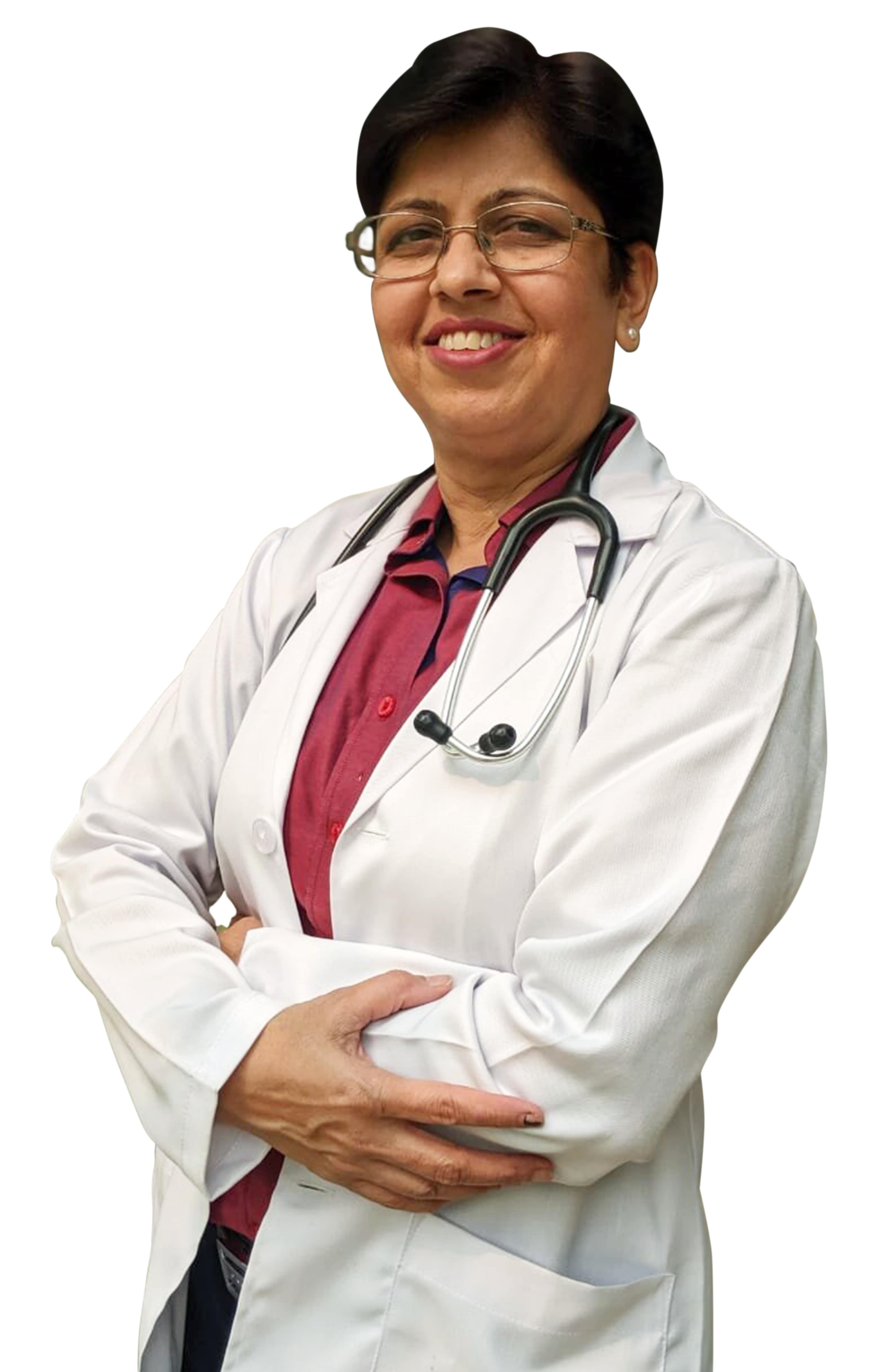 Dr. Ila Samar